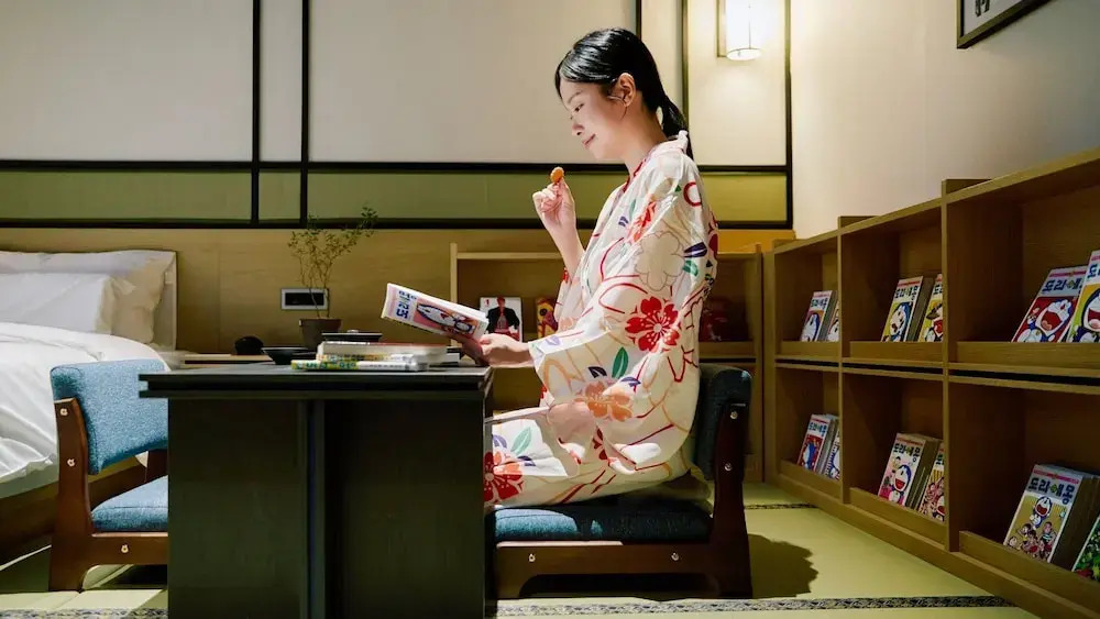 Mitasuya Ryokan Hotel by Anook Pyeongtaek Station