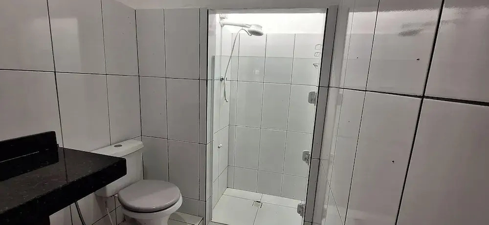 Pousada da Tia Lúcia-Loft Rosa Vermelha