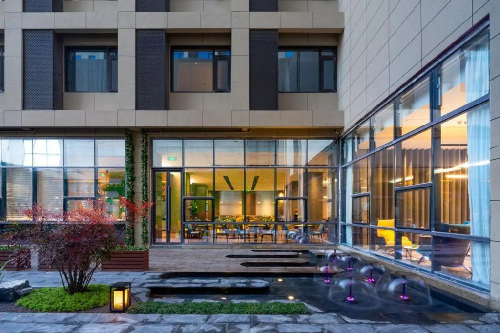 Hampton by Hilton Yancheng Dafeng