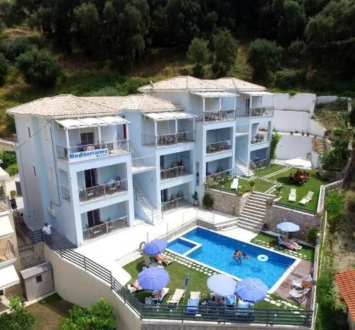Magicstay - Aparthotel 4 Stars Parga