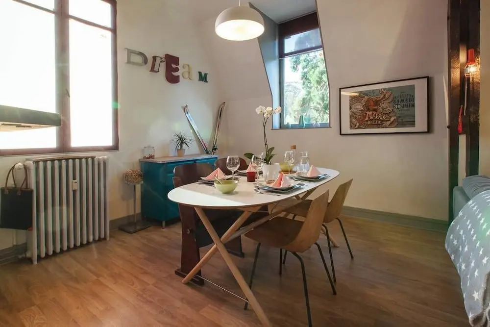 Duplex Design et Lumineux