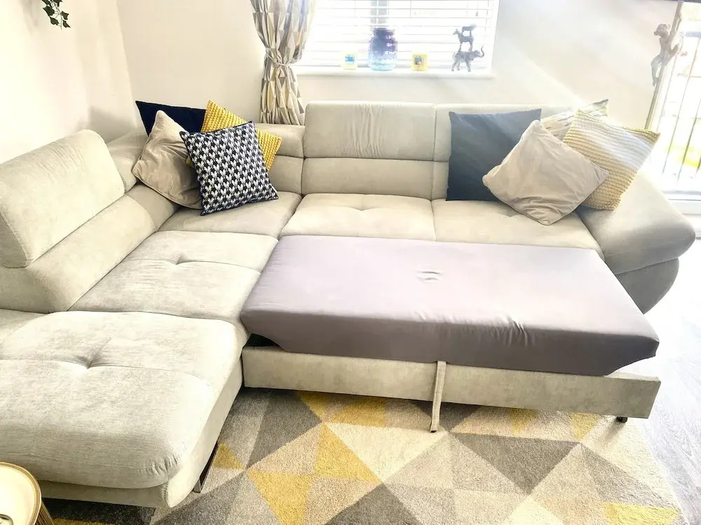 Modern 2-bed Apartment in Birmingham