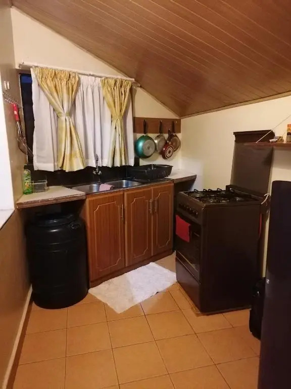 Penthouse Studio Apartment