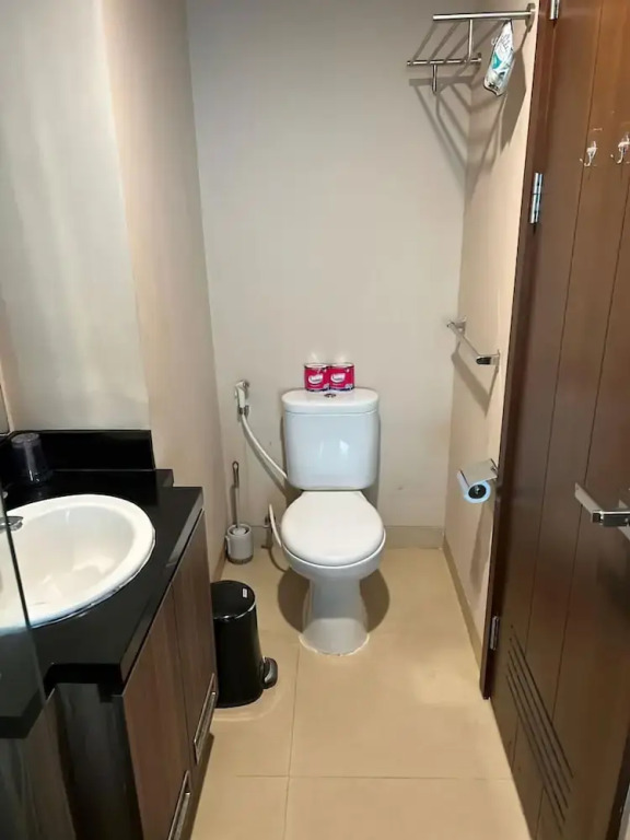 U Residence Karawaci Supermal Apartments