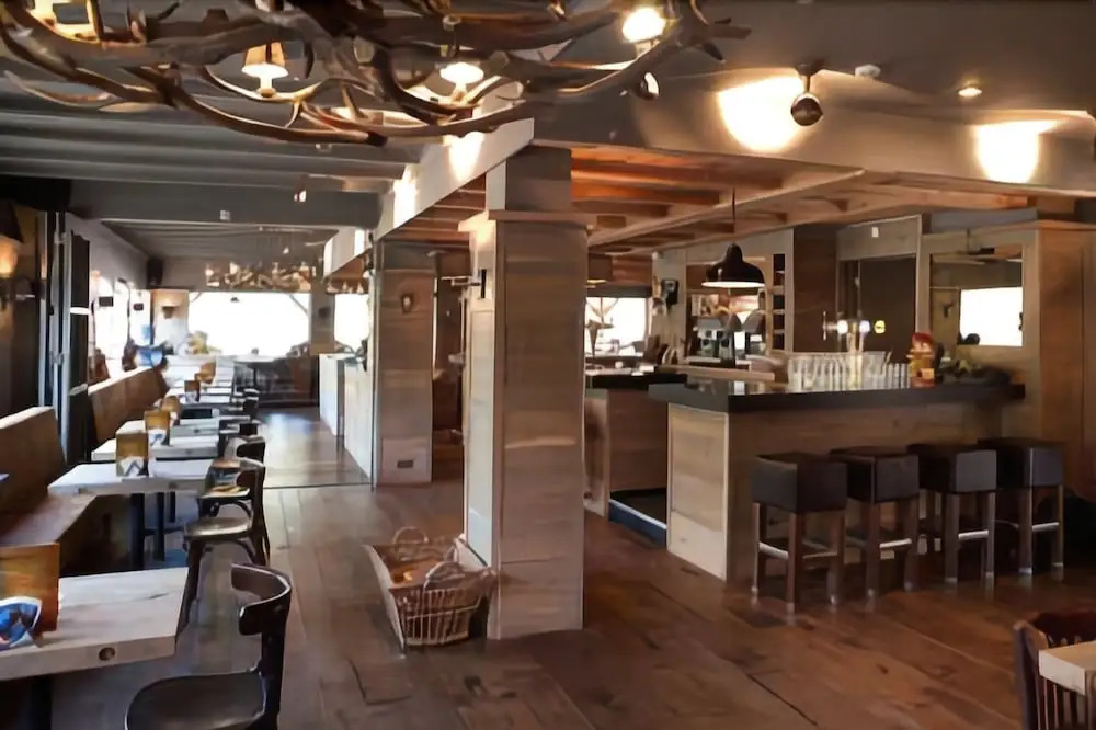 Hotel & Restaurant Meneer Van Eijck