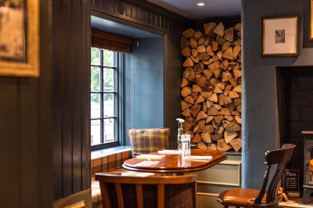 The Partridge, Stretton