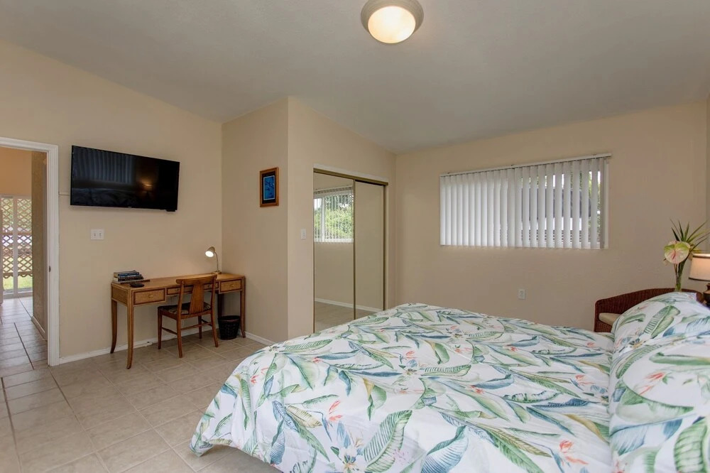Hale Iolani Ohana 1 Bedroom Home