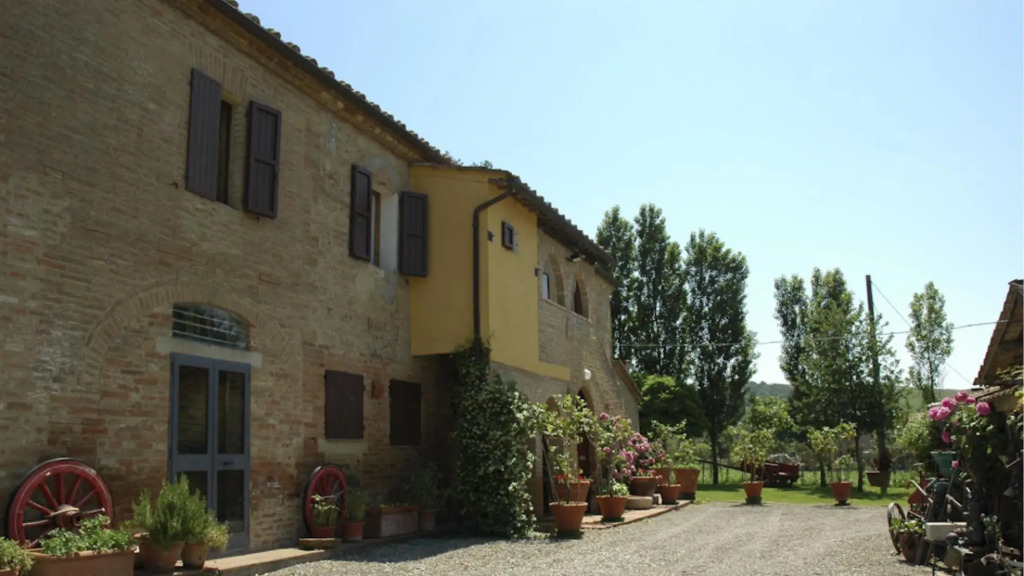 Casalunga Beautiful Farmhouse With Swimming Pool and Garden-casalunga