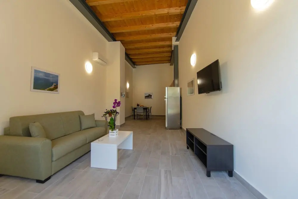 "Il Segreto" Vista Panoramica sulle Isole Eolie con Piscina, palestra e WiFi