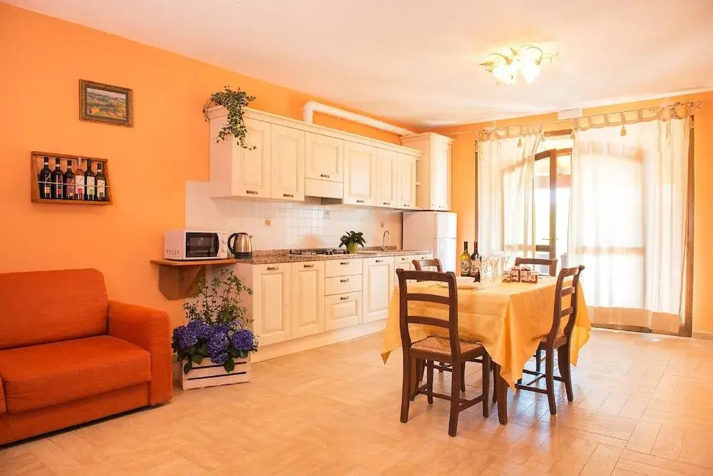 Agriturismo Biologico Diacceroni