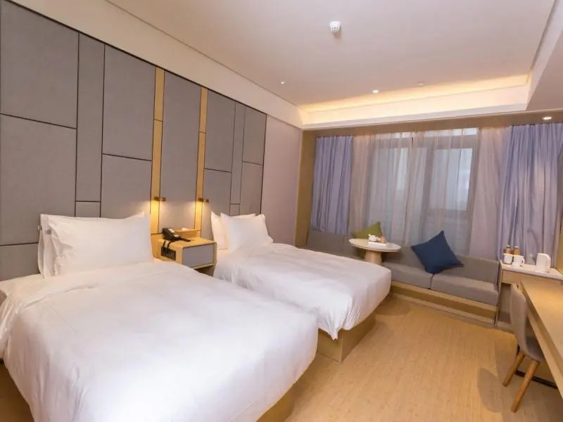 VX Hotel Anhui Hefei High-Tech Industrial Park Shilian Bei Road