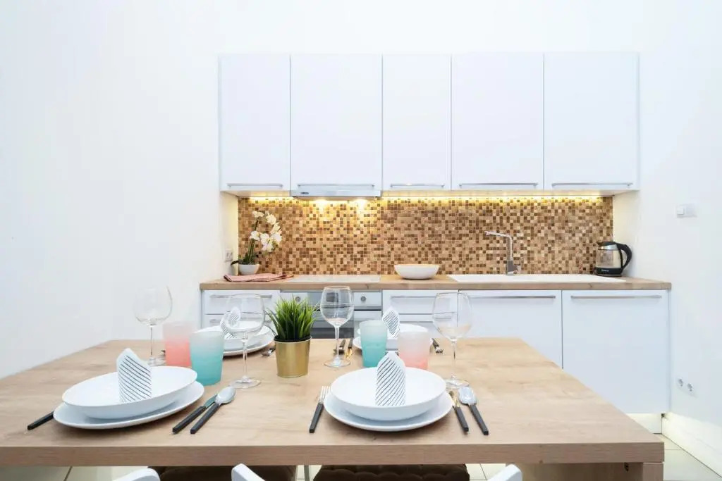 Super Central Apartment with A/C