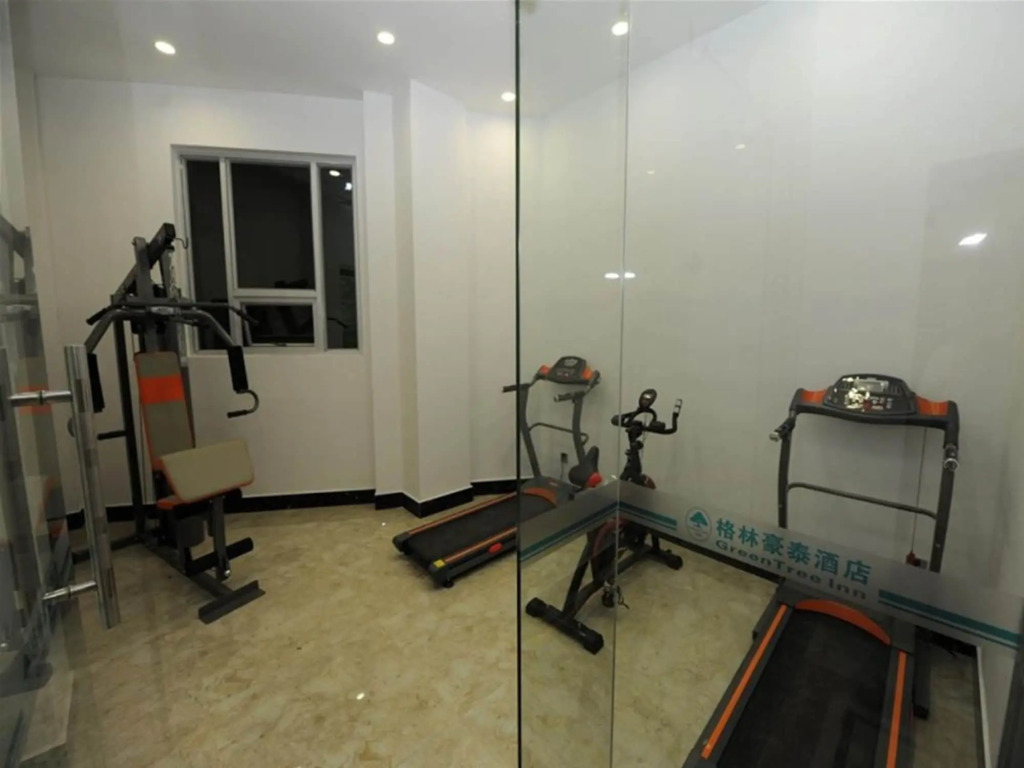 GreenTree Inn Meizhou Meijiang District Wanda Plaza Hotel