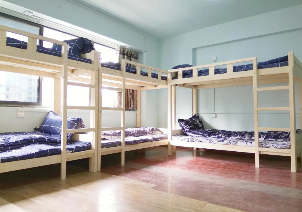 20 century Miao ke si youth hostel