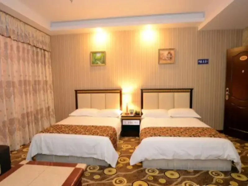 Chengdu Airport Yingang Business Hotel