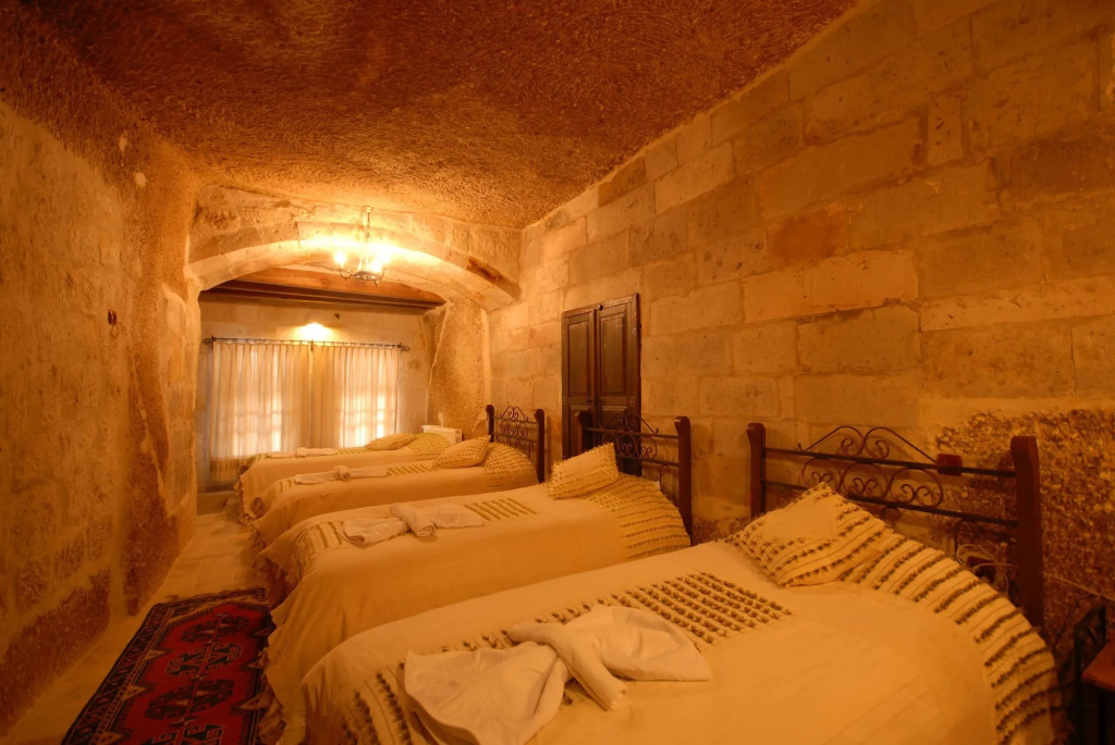 Century Cave Hotel