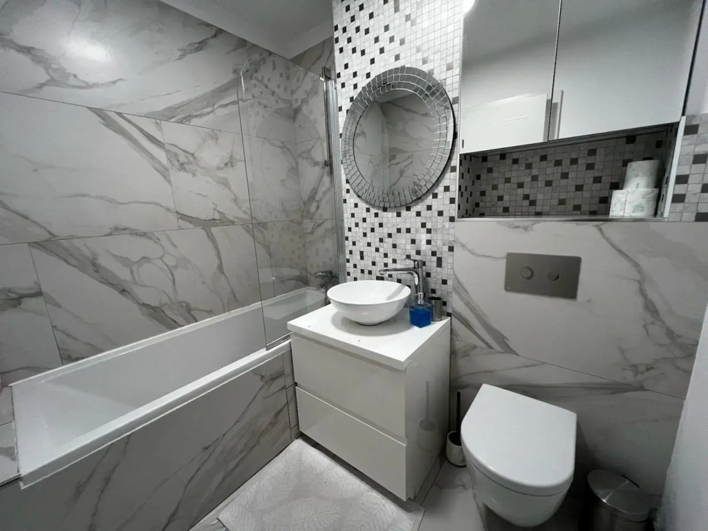 Luxury Dorobanti 2 bedroom ap center location