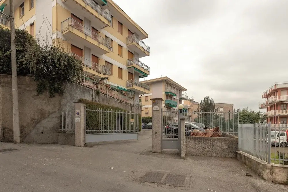 JOIVY Cerisola lovely studios in Rapallo