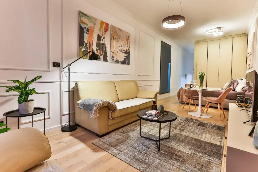 A21 Soho City - Lux Apartment! NEW!!!