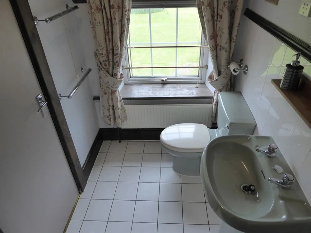 Cribbs Lodge