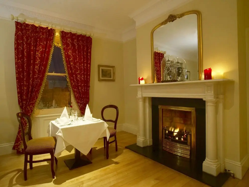 Maudlins House Hotel
