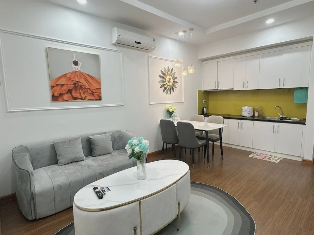 Empire City Apartment Luxury Thu Thiem