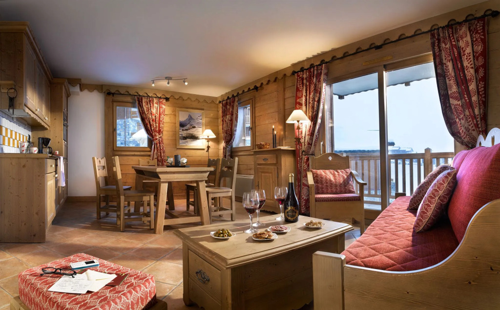 CGH Résidences & Spas Les Granges Du Soleil