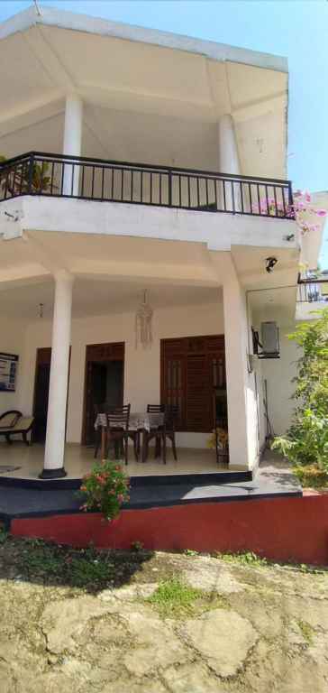 Resident Guest Villa
