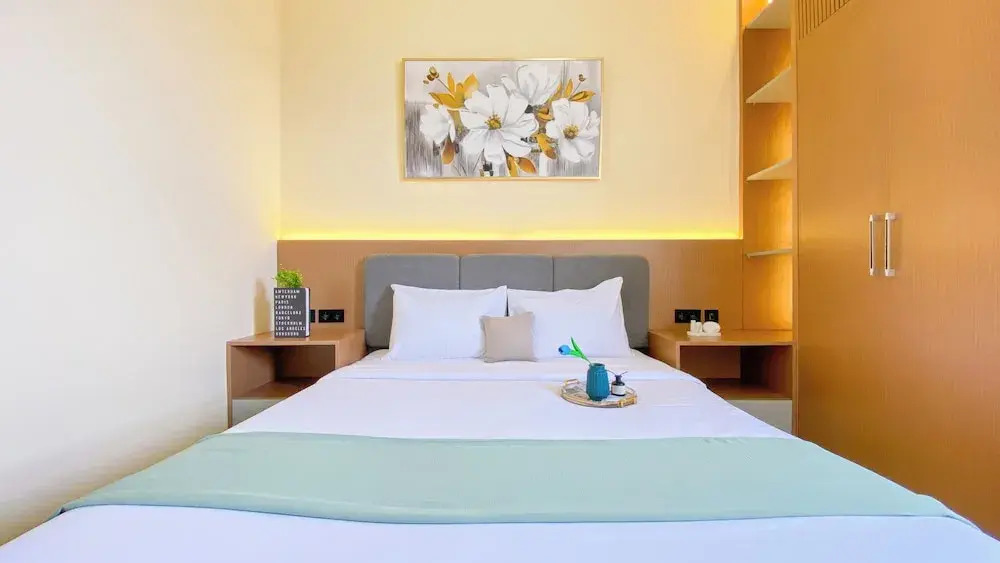 Enjoy Living 1BR at Paramount Skyline Apartment