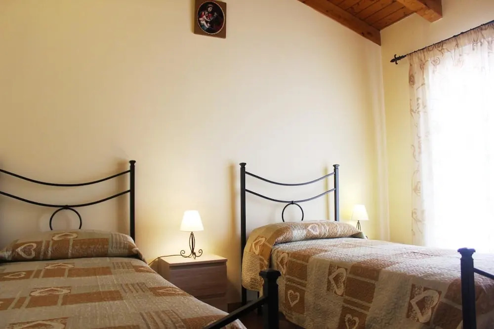 Vacation House ETNA