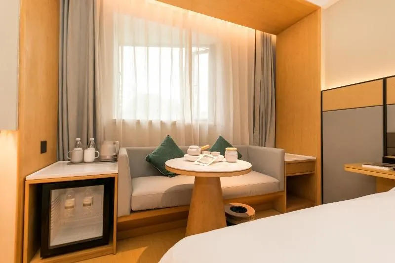 Ji Hotel Shanghai Kaixuan Road