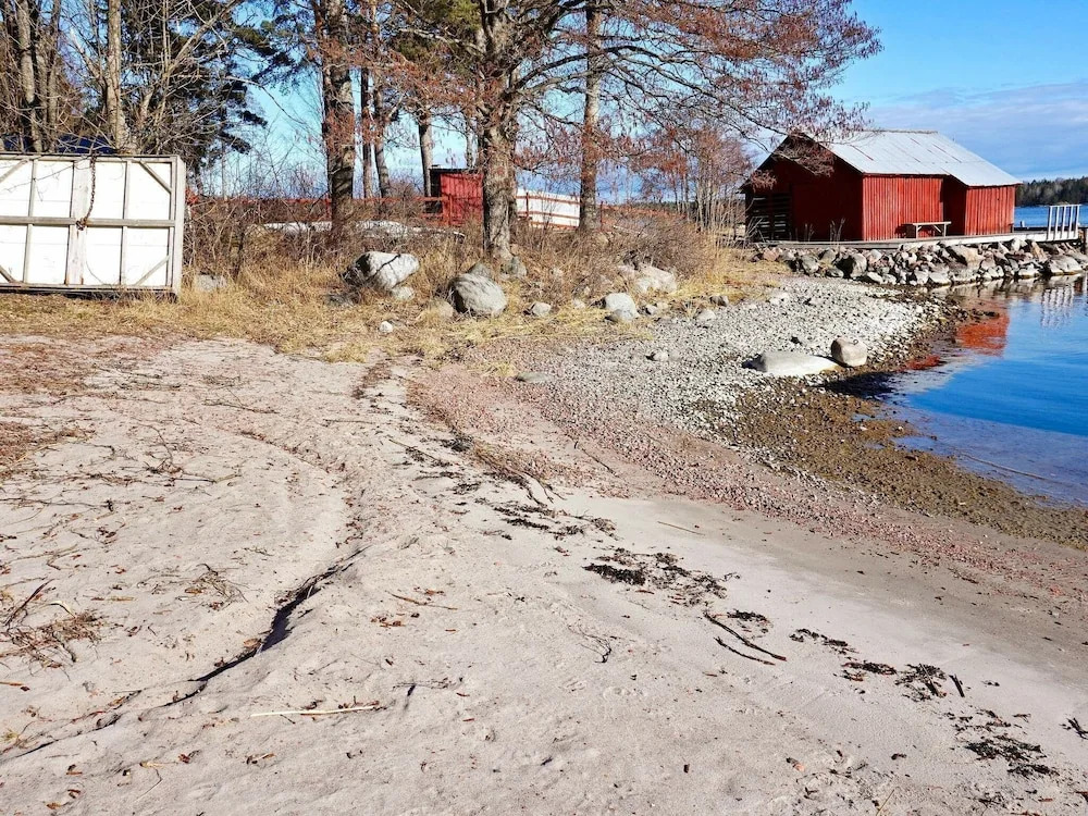 4 Person Holiday Home in Grisslehamn