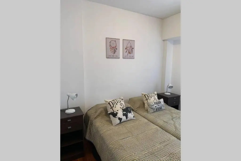 Luminoso departamento, moderno y de diseño