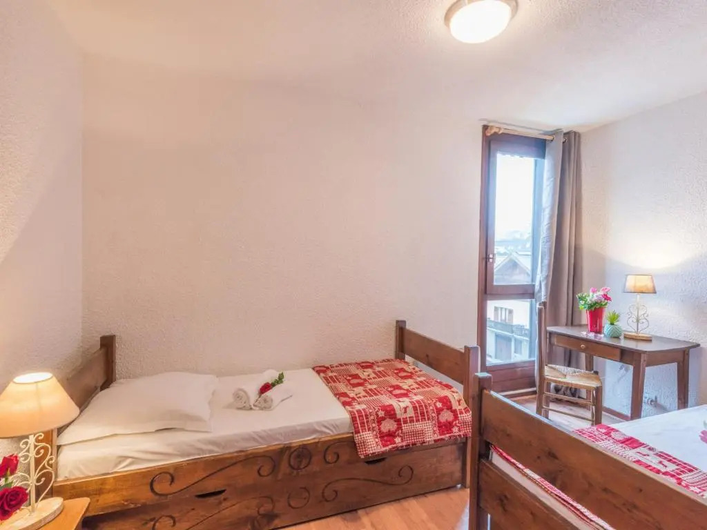 Appartement Chamonix-Mont-Blanc, 2 pièces, 6 personnes - FR-1-517-14