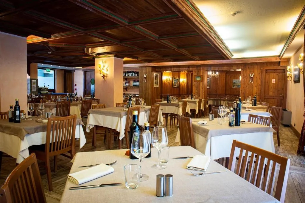 Hotel De Champoluc