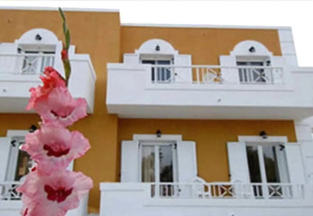 Anemones Studios & Apartments