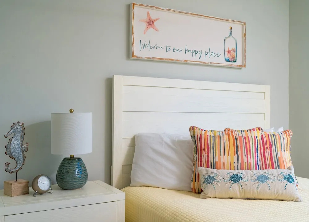 Welcome To Ostego Beach Vacation Rental - 253 Ostego 4 Bedroom Home by RedAwning