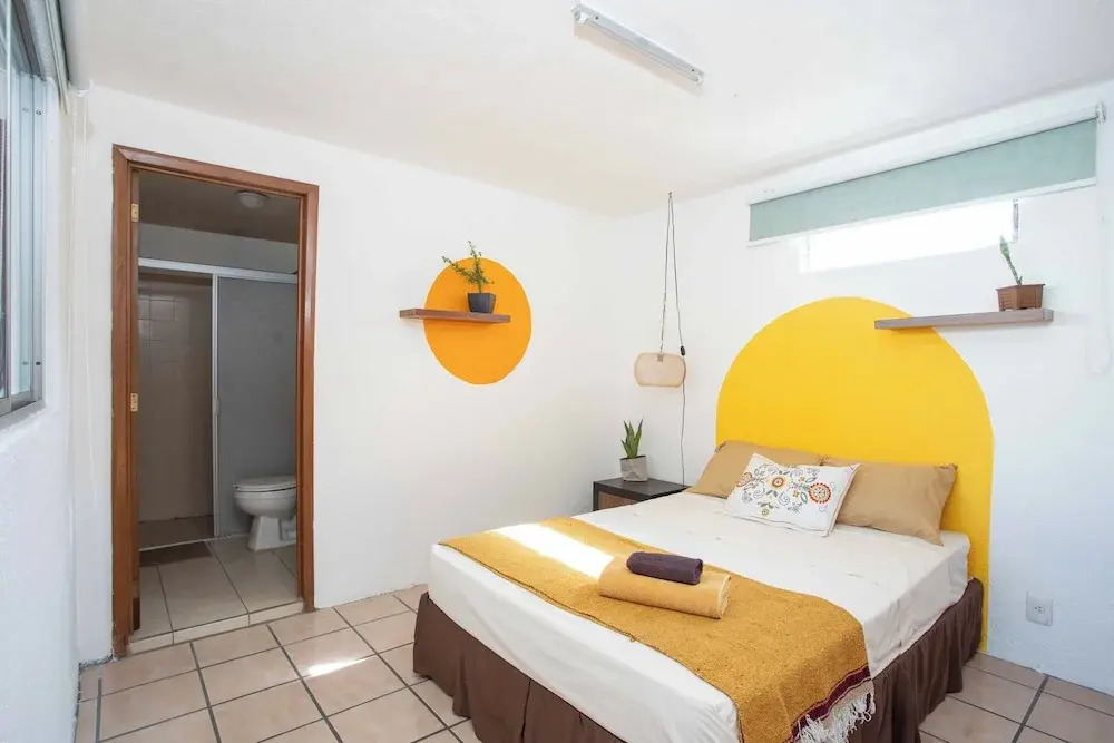 Hostal La Paz & Love Guadalajara