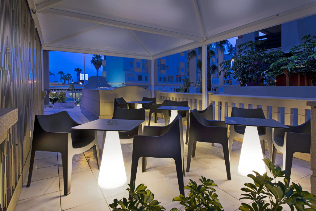 Elba Motril Beach & Business Hotel
