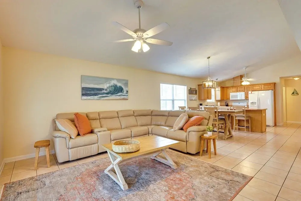 Panama City Vacation Rental w/ 2 Community Pools!