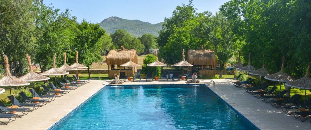 Ballı Butik hotel