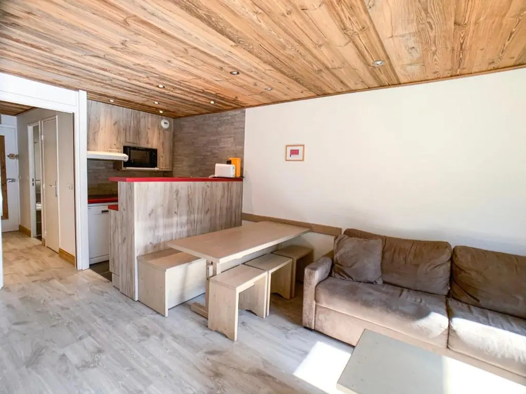 Appartement Tignes, 2 pièces, 4 personnes - FR-1-502-156