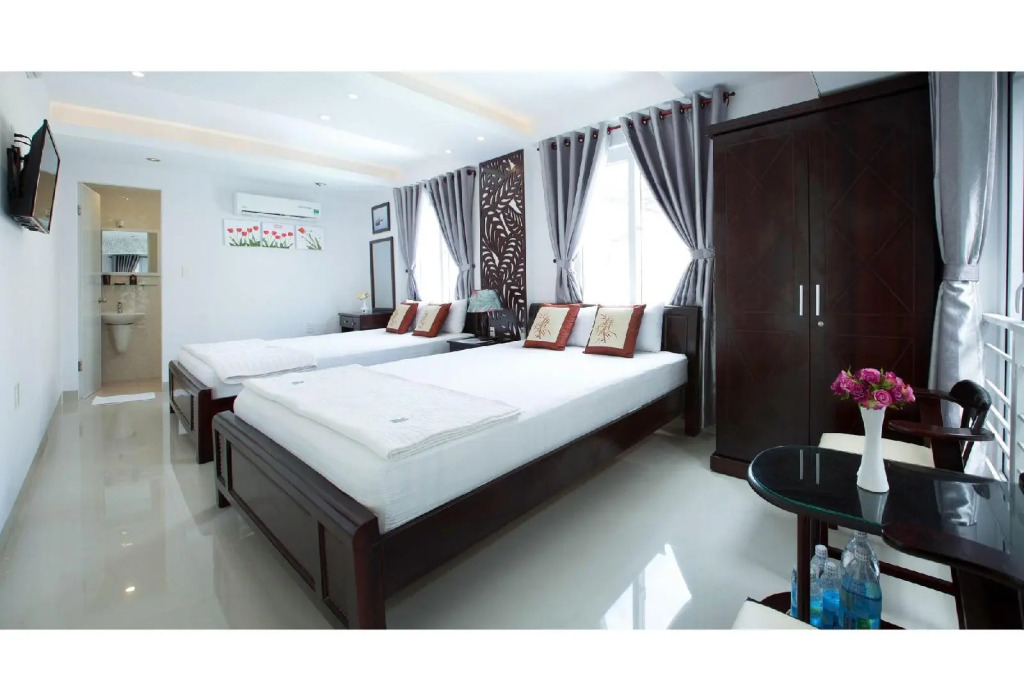 Gia Vien Homestay