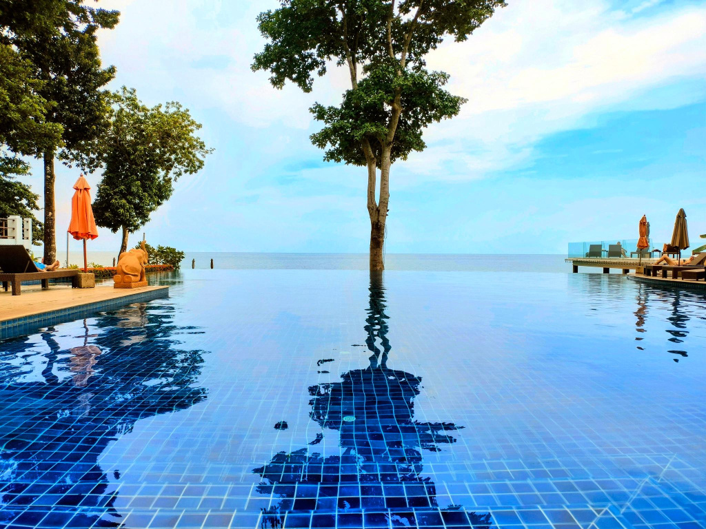 Chang Buri Resort & Koh Chang Hillside