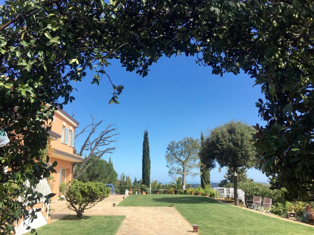 Villa Silvio Relais