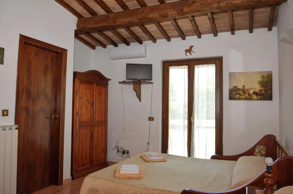 Podere La Damesca - Agriturismo "La Fraschetta"