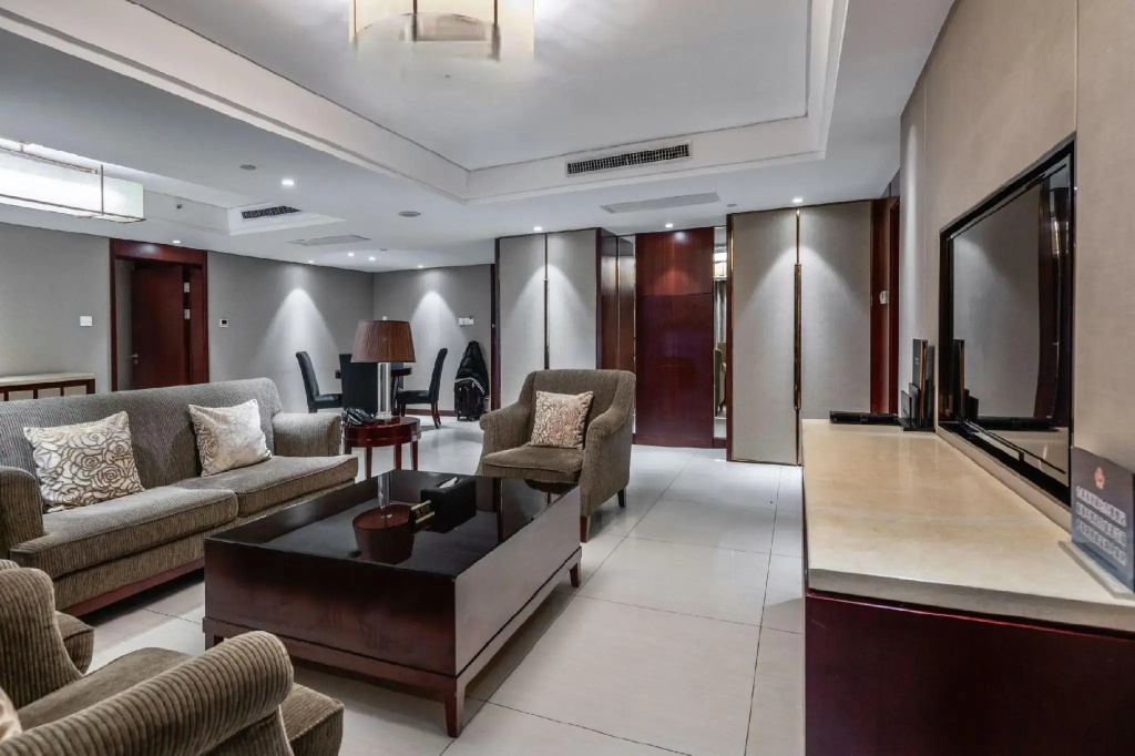 North Star Huiyuan Apartment Hotel (VIP building)