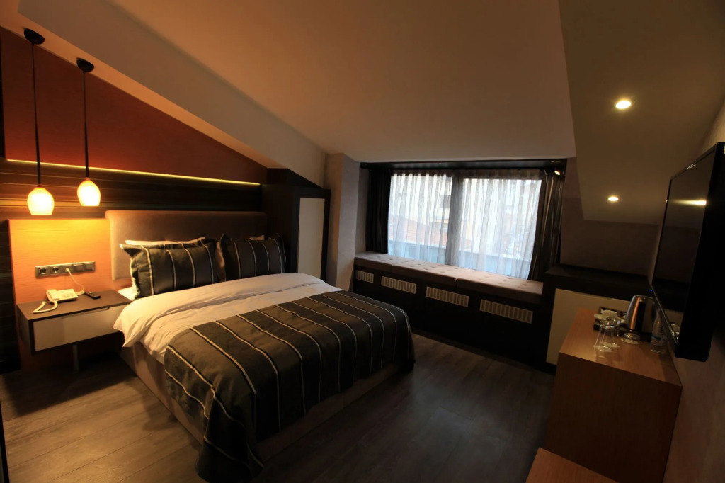 The Black Hotel