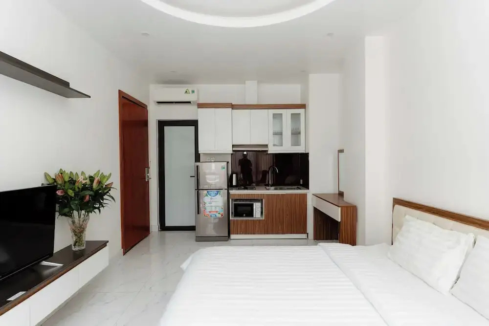 TQ Helios Hotel & Apartment
