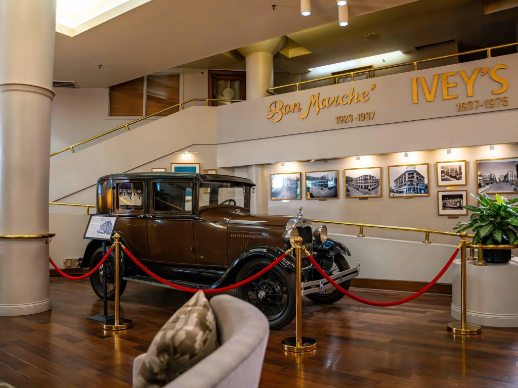 Haywood Park Hotel, an Ascend Collection Hotel